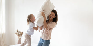 Benefits of a Bolster Pillow- Here's Why You Need One - Megafurniture