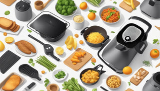 Best Air Fryer Singapore: Delicious and Healthy Cooking Made Easy! - Megafurniture