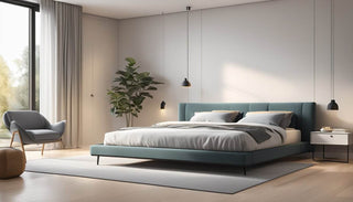 Best Bed Frame Singapore: Upgrade Your Bedroom with These Stylish Options - Megafurniture