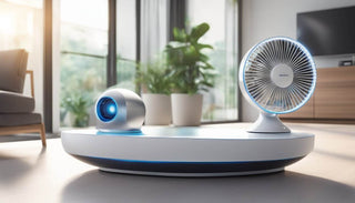 Best Bladeless Fan Singapore: Stay Cool and Comfortable All Year Round - Megafurniture