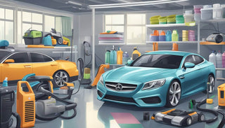 Best Car Vacuum Cleaner Singapore: Keep Your Car Spotless and Fresh - Megafurniture