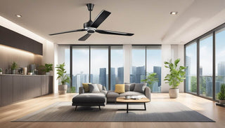 Best Ceiling Fan Singapore: Stay Cool and Save Energy with These Top Picks! - Megafurniture