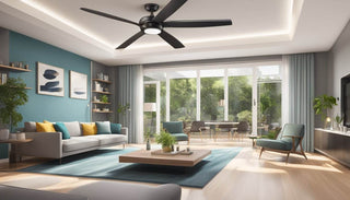 Best Ceiling Fan with Light Singapore: Keep Your Home Cool and Stylish! - Megafurniture