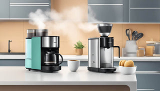 Best Coffee Machine Singapore: Top Picks for Perfect Brews at Home - Megafurniture