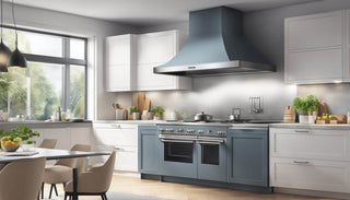 Best Cooker Hood for Open Plan Kitchen: Top Picks for Singaporean Homes - Megafurniture