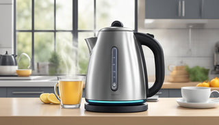 Best Electric Kettle Review Singapore: Find Your Perfect Cup of Tea - Megafurniture