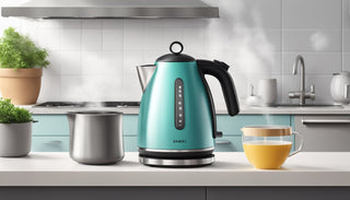 Best Electric Kettles in Singapore: Boil Water in Style and Speed - Megafurniture