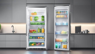 Best Energy Rating Fridge for Eco-Friendly Singaporean Homes - Megafurniture