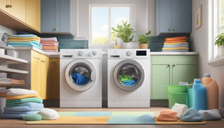 Best Family Washing Machine for Busy Singaporean Homes - Megafurniture