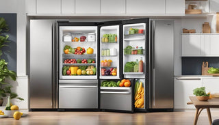 Best Fridge Brand for Singaporean Homes: Our Top Picks for 2024 - Megafurniture