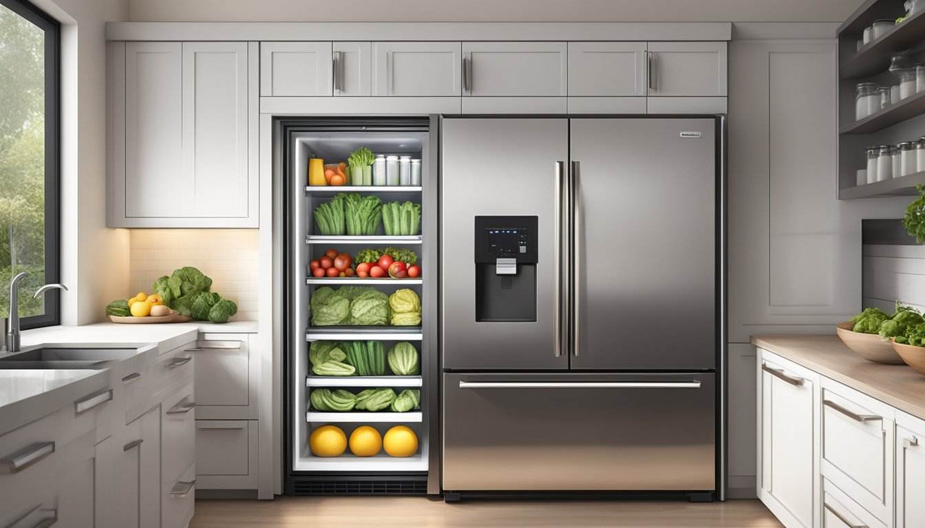 Best Fridge for Singaporean Homes: Top Picks and Features You Don't Wa ...