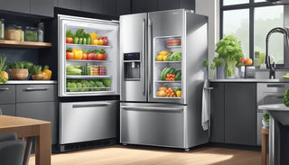 Best Fridge Singapore: Top Picks for Keeping Your Food Fresh and Your Kitchen Stylish - Megafurniture