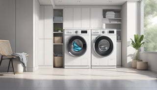 Best Front Load Washing Machine Singapore: Top Picks for Clean Clothes - Megafurniture