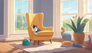 Best Furniture for Cats: The Ultimate Guide for Singaporean Cat Lovers - Megafurniture