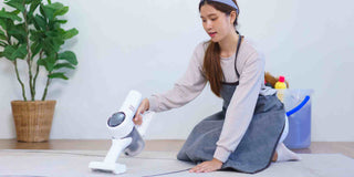 Best Handheld Vacuum Cleaner Singapore 2023 - Megafurniture