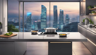 Best Induction Cooker Singapore: Top Picks for Efficient and Safe Cooking - Megafurniture