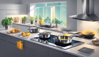 Best Induction Cooktops for Singaporean Kitchens - Megafurniture