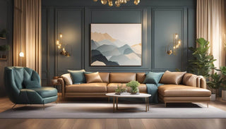 Best Leather Sofa Singapore: Luxurious and Comfortable Furniture for Your Home - Megafurniture