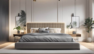 Best Mattress Bed Frames for a Good Night's Sleep in Singapore - Megafurniture