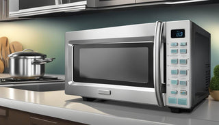 Best Microwave for Busy Singaporeans: Quick and Efficient Cooking - Megafurniture