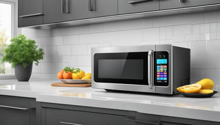 Best Microwave Oven 2024: Top Picks for Singaporean Homes - Megafurniture