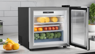 Best Mini Freezer for Your Singaporean Home: Keep Your Food Fresh and Your Wallet Happy! - Megafurniture