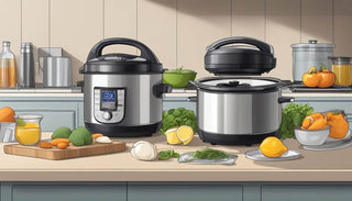 Best Multi Cooker Singapore: Top Picks for Busy Home Cooks - Megafurniture