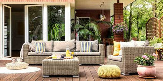 Best Outdoor Furniture for Singapore’s Tropical Weather - Megafurniture