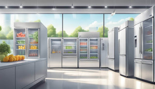 Best Place to Buy Fridge in Singapore: Top Stores and Deals - Megafurniture