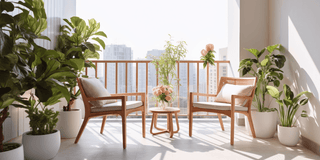 Best Renovation Singapore Trends and Tips For Your Balcony - Megafurniture