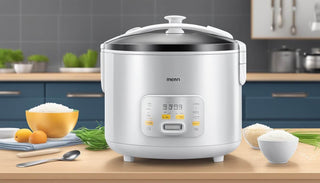 Best Rice Cooker for Perfectly Cooked Rice Every Time: Top Picks for Singaporean Foodies - Megafurniture