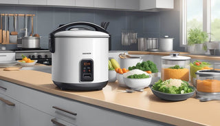 Best Rice Cooker Singapore: Top Picks for Perfectly Cooked Rice Every Time - Megafurniture