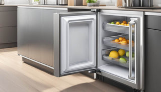 Best Small Upright Freezer for Your Singapore Home - Megafurniture