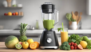 Best Smoothie Blender Singapore: Blend Your Way to a Healthier You - Megafurniture