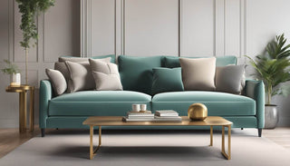 Best Sofa Singapore: Comfortable and Stylish Options for Your Home - Megafurniture