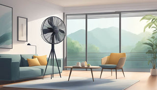 Best Standing Fan Singapore: Beat the Heat with These Top Picks - Megafurniture