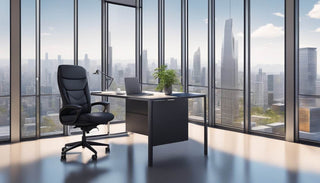 Best Tall Office Chair for Comfortable Singapore Work Days - Megafurniture