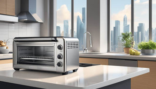 Best Toaster Oven Singapore: Our Top Picks for Perfectly Toasted Bread Every Time! - Megafurniture