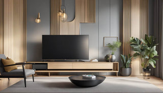 Best TV Console Design in Singapore: Elevate Your Living Room Décor - Megafurniture