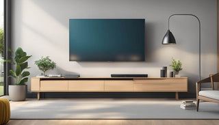 Best TV Console Singapore: Top Picks for Your Entertainment Centre - Megafurniture