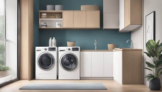 Best Washer Dryer Singapore: Top Picks for Busy Singaporeans - Megafurniture