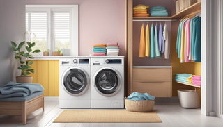 Best Washing Machine for Busy Singaporeans: Top Picks and Features - Megafurniture