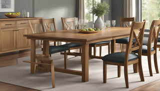 Best Wood for Dining Table: Top Picks for Singapore Homes - Megafurniture