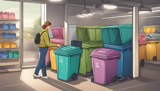 Big Dustbin Revolutionizes Waste Management in Singapore - Megafurniture