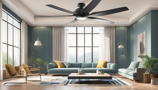 Biggest Ceiling Fan in Singapore: Experience Unmatched Comfort and Style - Megafurniture