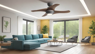 Bladeless Ceiling Fan: The Future of Cooling in Singapore - Megafurniture