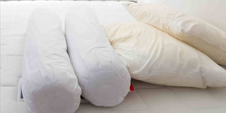 Bolster Pillows and Regular Pillows: What's the Difference? - Megafurniture