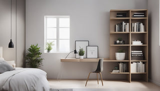 Book Cabinet Singapore: Stylish Storage Solutions for Your Home - Megafurniture