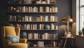 Bookshelf Ideas for Your Singapore Home - Megafurniture