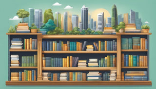 Bookshelf Singapore: The Ultimate Guide to Stylish and Space-Saving Storage Solutions - Megafurniture